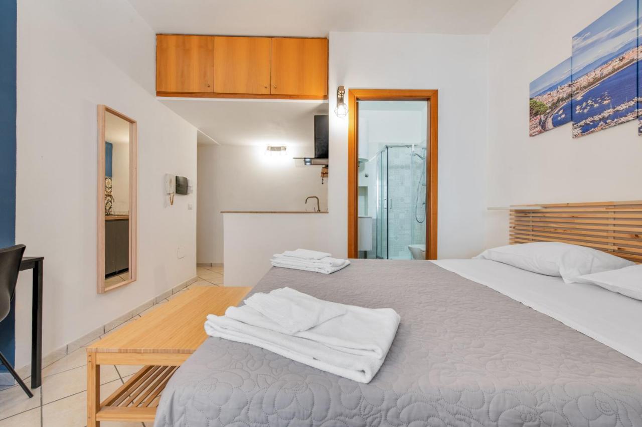 Spaccanapoli - Fully Equipped Studio Exteriér fotografie