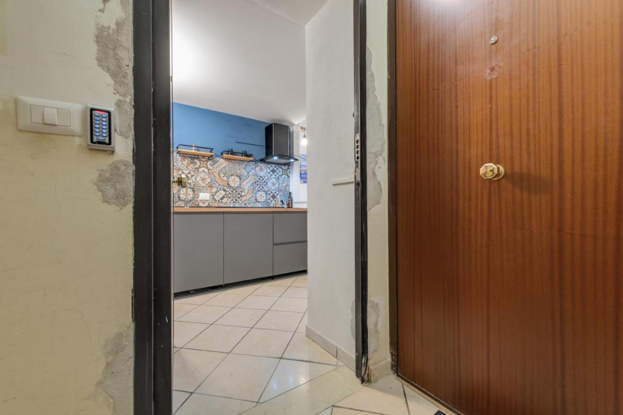 Spaccanapoli - Fully Equipped Studio Exteriér fotografie