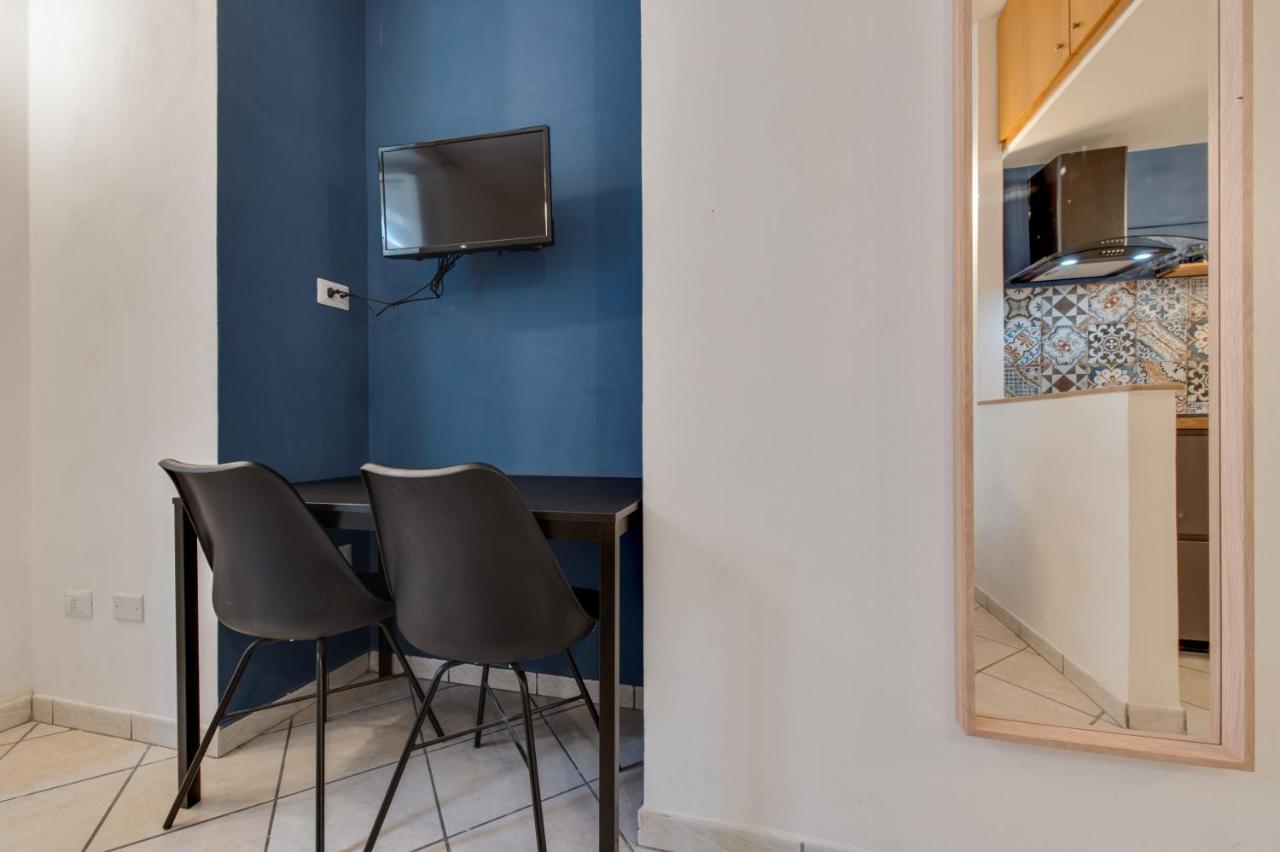 Spaccanapoli - Fully Equipped Studio Exteriér fotografie