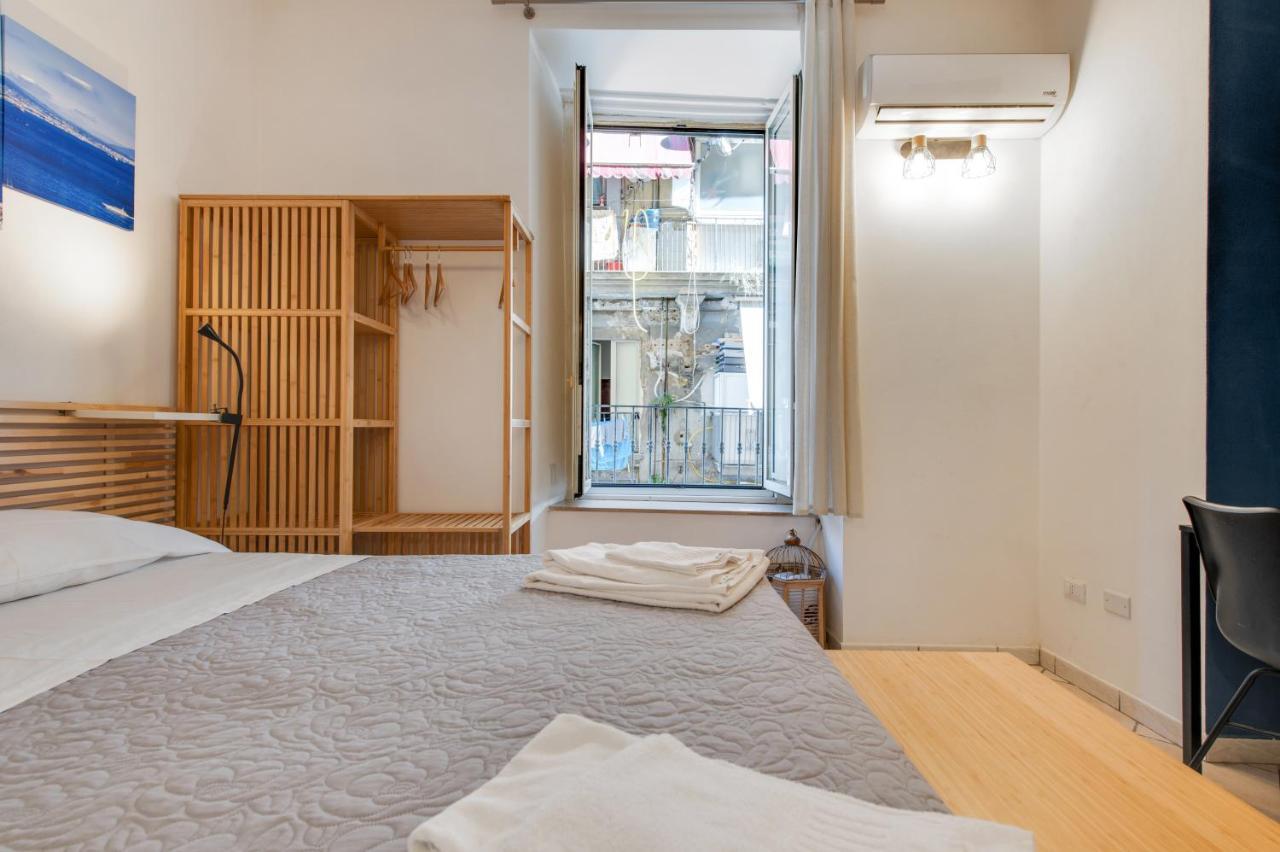 Spaccanapoli - Fully Equipped Studio Exteriér fotografie