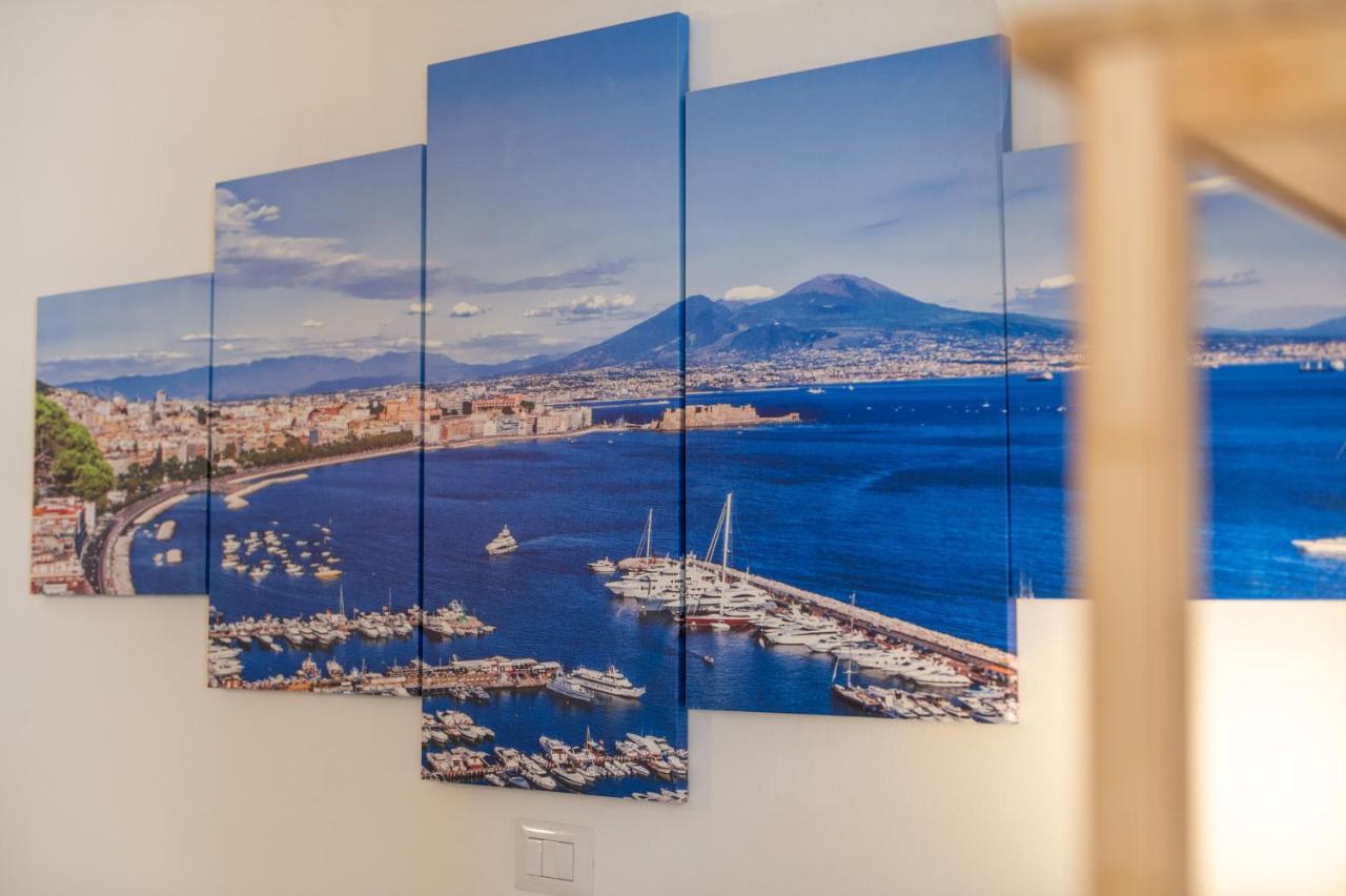 Spaccanapoli - Fully Equipped Studio Exteriér fotografie