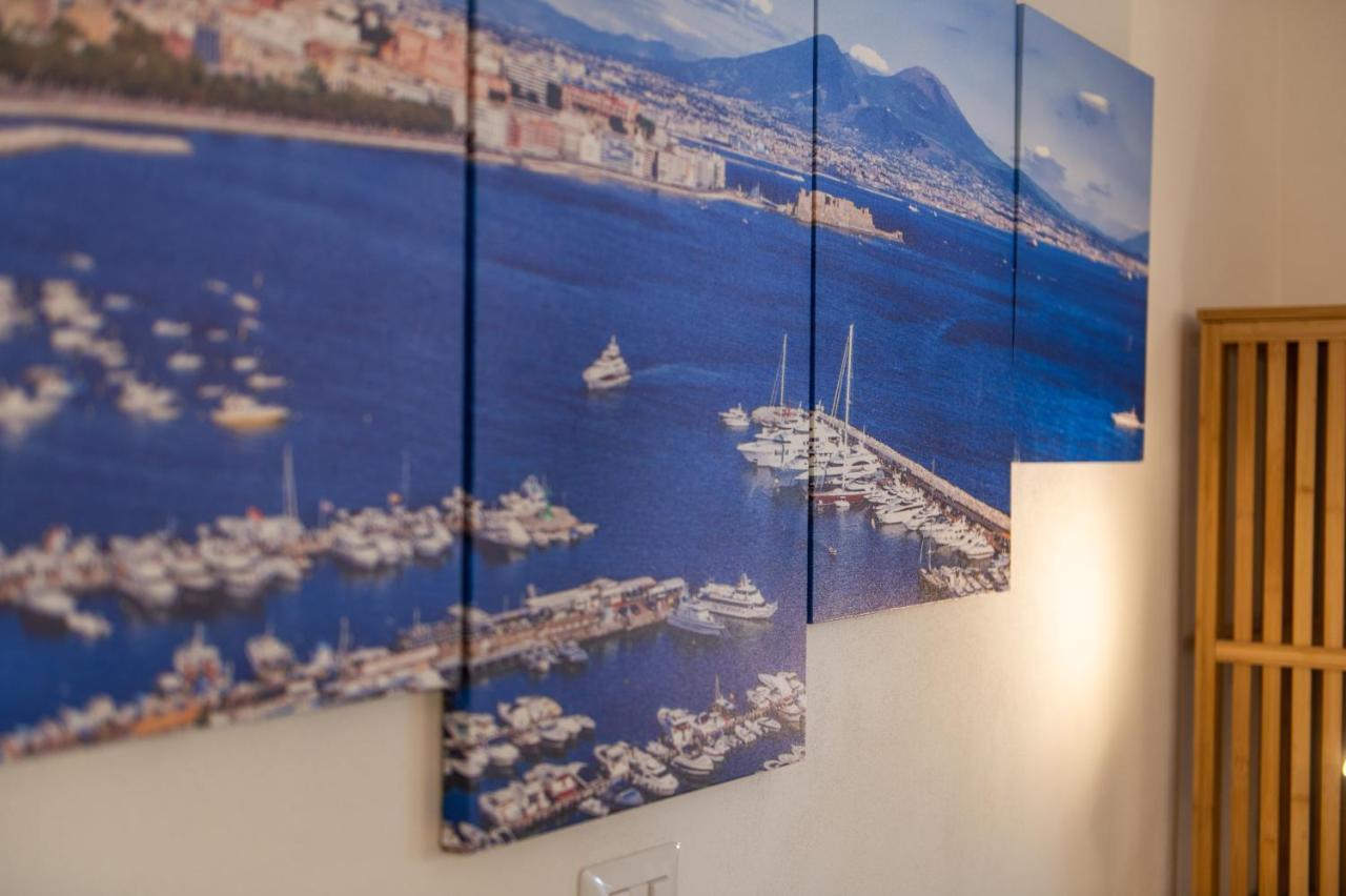 Spaccanapoli - Fully Equipped Studio Exteriér fotografie
